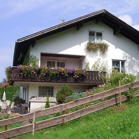 Haus Kranzusch Διαμέρισμα Sonthofen Εξωτερικό φωτογραφία