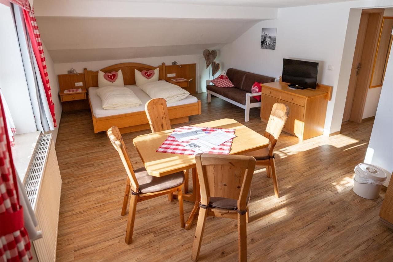 Haus Kranzusch Διαμέρισμα Sonthofen Εξωτερικό φωτογραφία