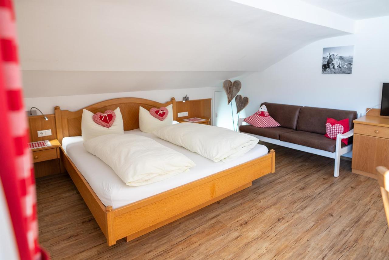 Haus Kranzusch Διαμέρισμα Sonthofen Εξωτερικό φωτογραφία