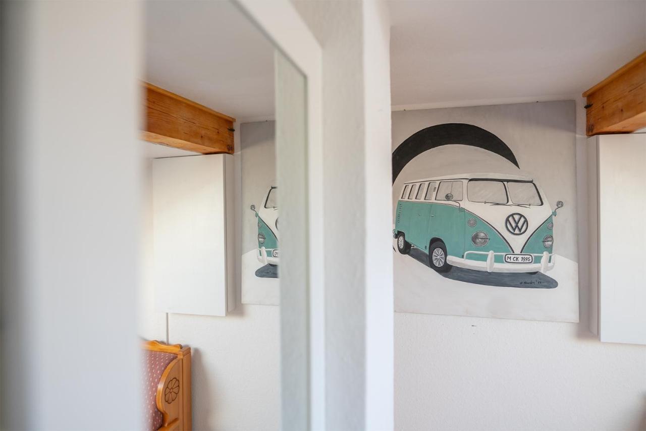 Haus Kranzusch Διαμέρισμα Sonthofen Εξωτερικό φωτογραφία