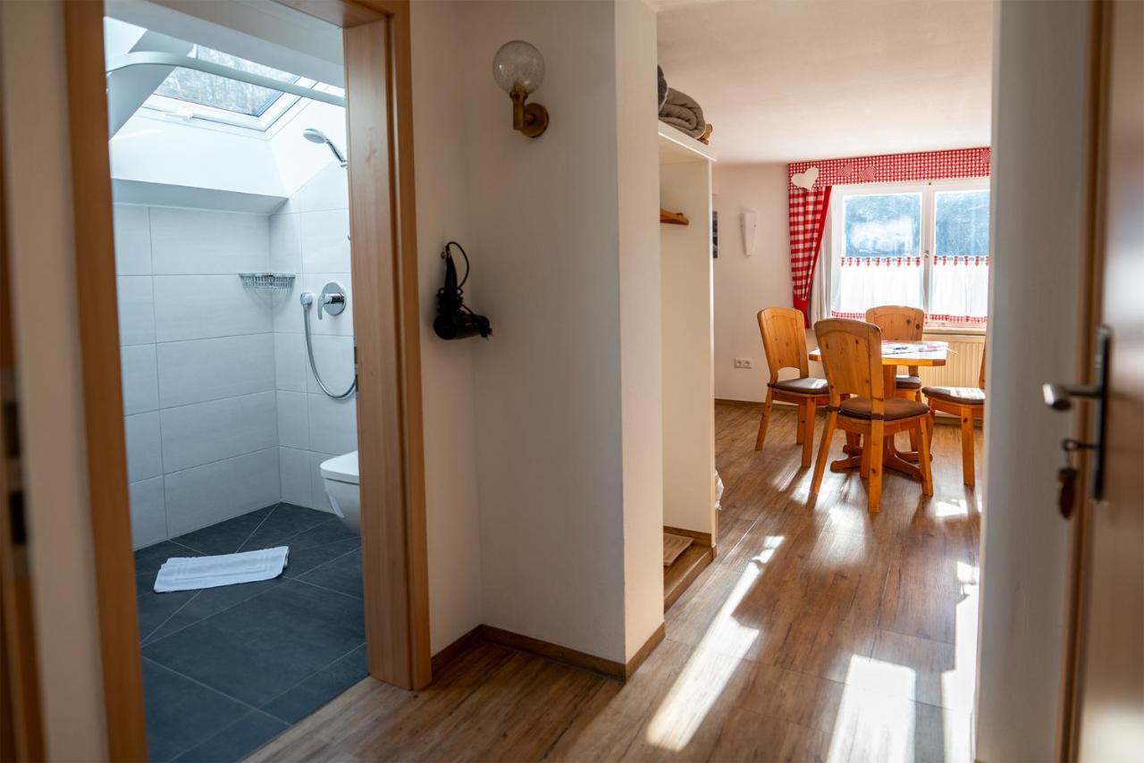 Haus Kranzusch Διαμέρισμα Sonthofen Εξωτερικό φωτογραφία
