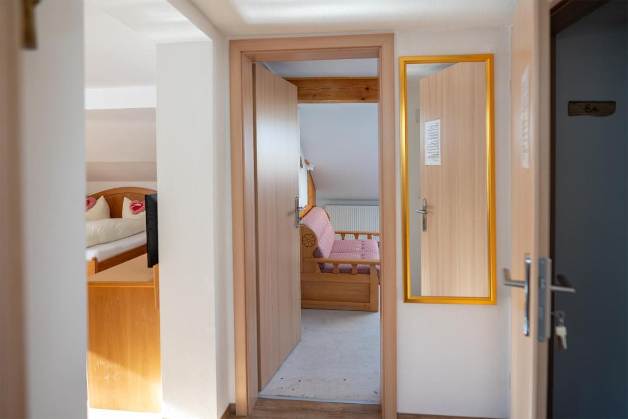 Haus Kranzusch Διαμέρισμα Sonthofen Εξωτερικό φωτογραφία