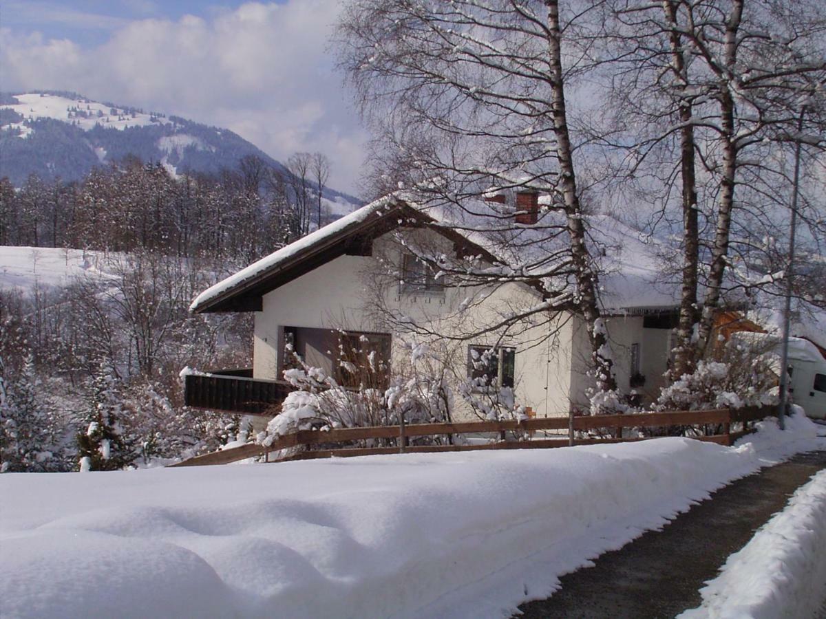 Haus Kranzusch Διαμέρισμα Sonthofen Εξωτερικό φωτογραφία