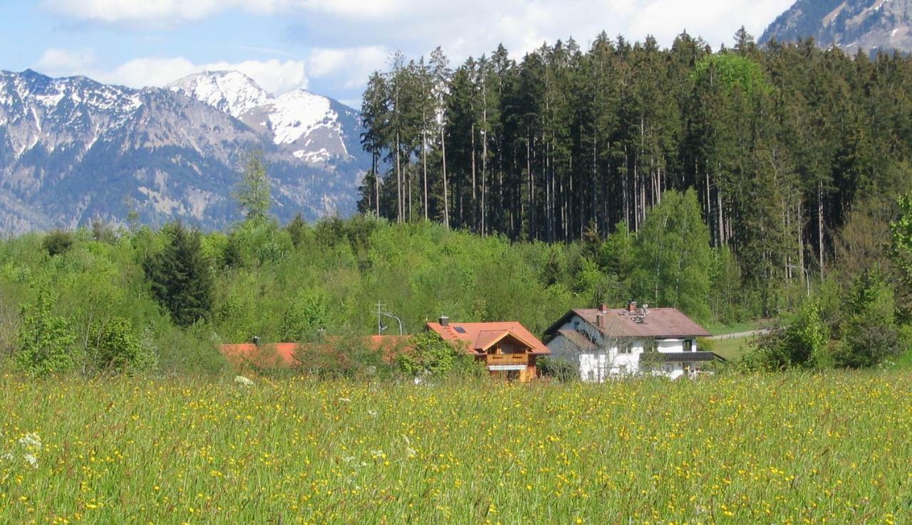 Haus Kranzusch Διαμέρισμα Sonthofen Εξωτερικό φωτογραφία